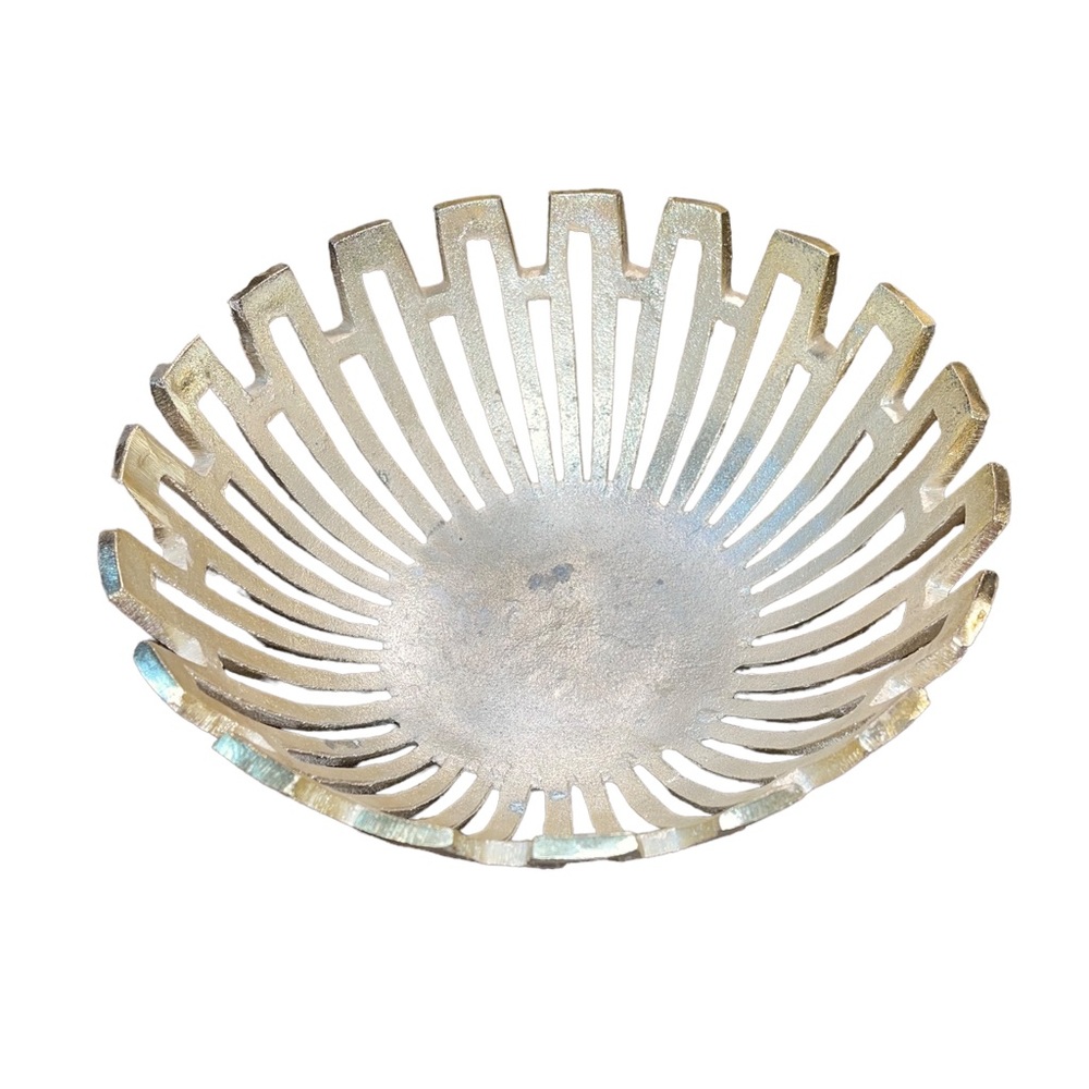 🌸 - Elk Lighting Greek Starburst Gold Bowl